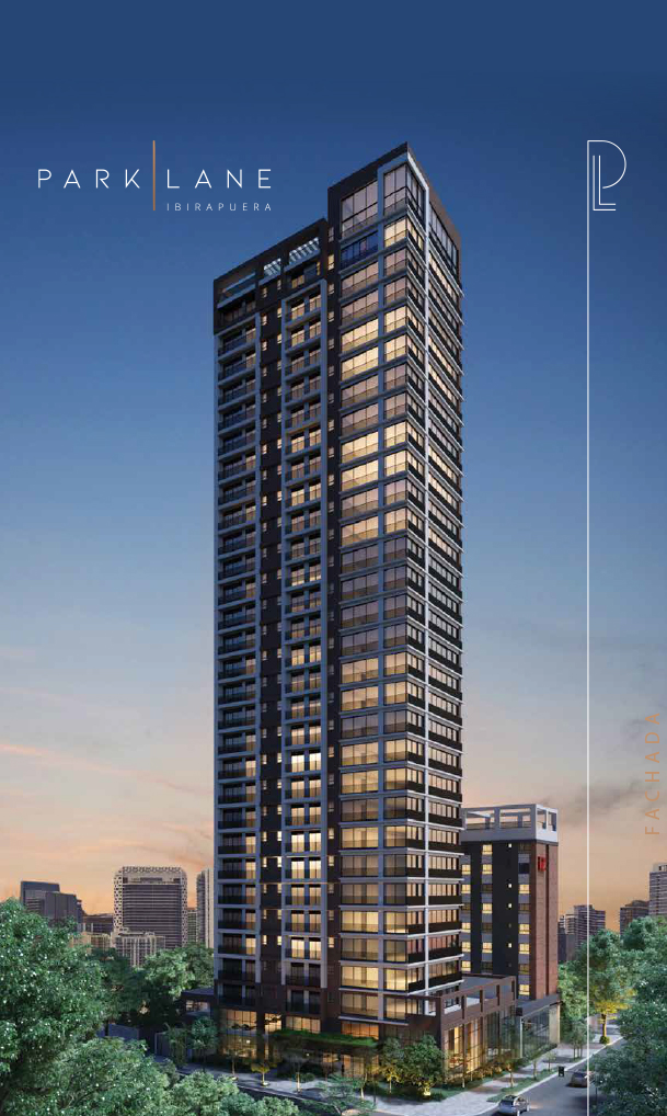 Prédio Park-lane