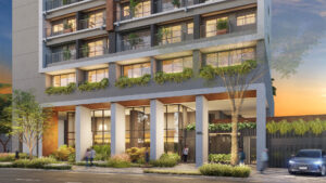 Portaria - Perspectiva Ilustrada