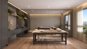 Sala de Massagem